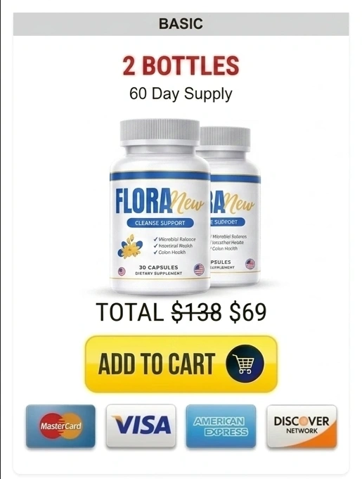 FloraNew 2 Bottle